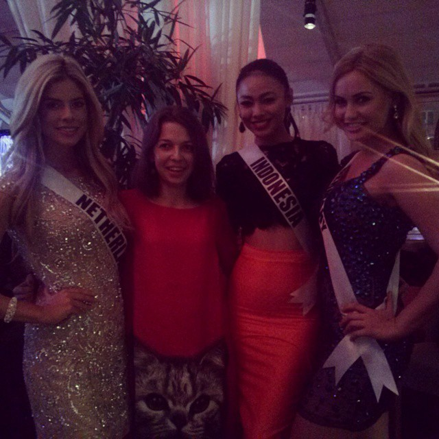 Miss Universe 2013