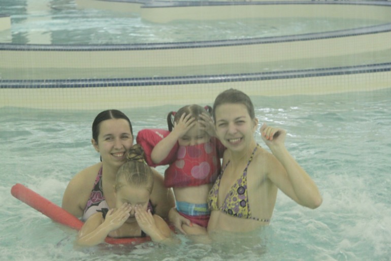 Swimming pool