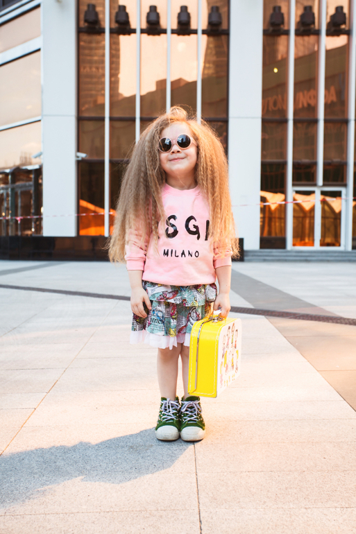 Fashion Kids Проект начат.