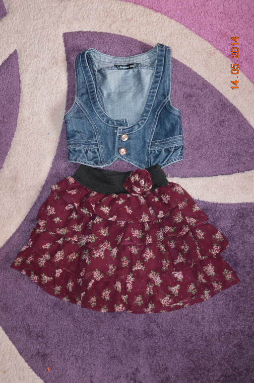 Помогите подобрать верх