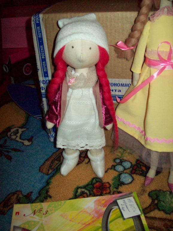 Моя коллекция тильдочек!!!