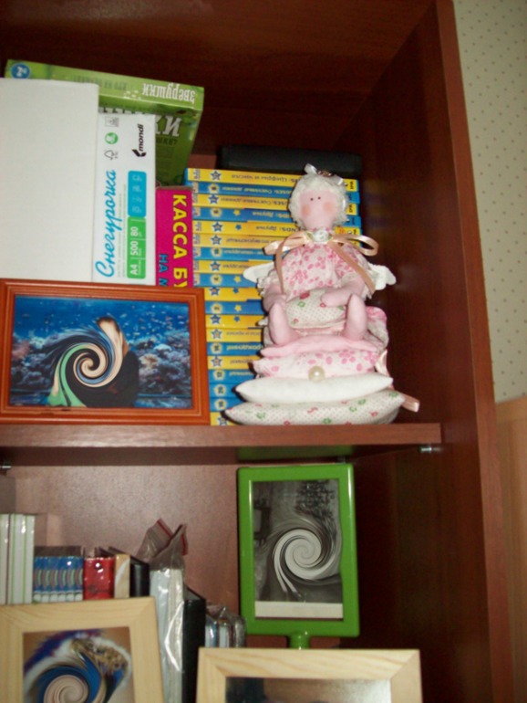 Моя коллекция тильдочек!!!