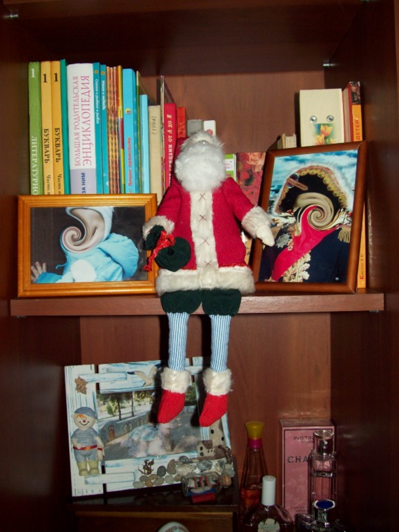 Моя коллекция тильдочек!!!