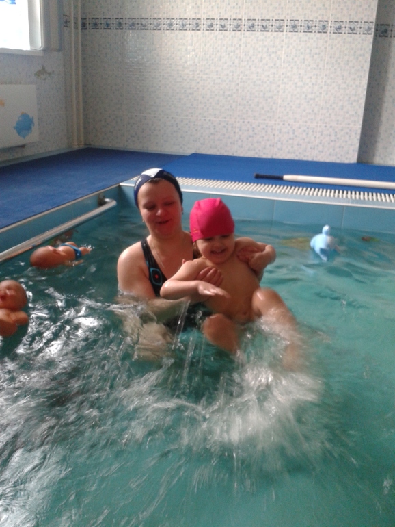 Тем временем Маруся...