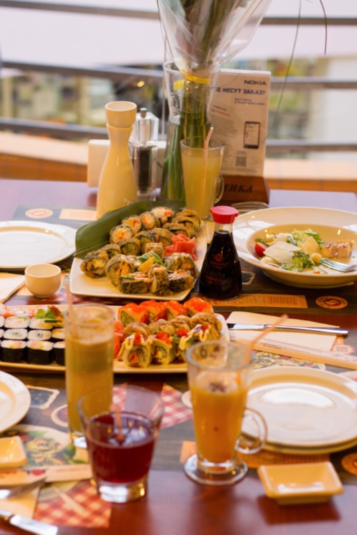 2 и 9. Очень запоздалый отчет