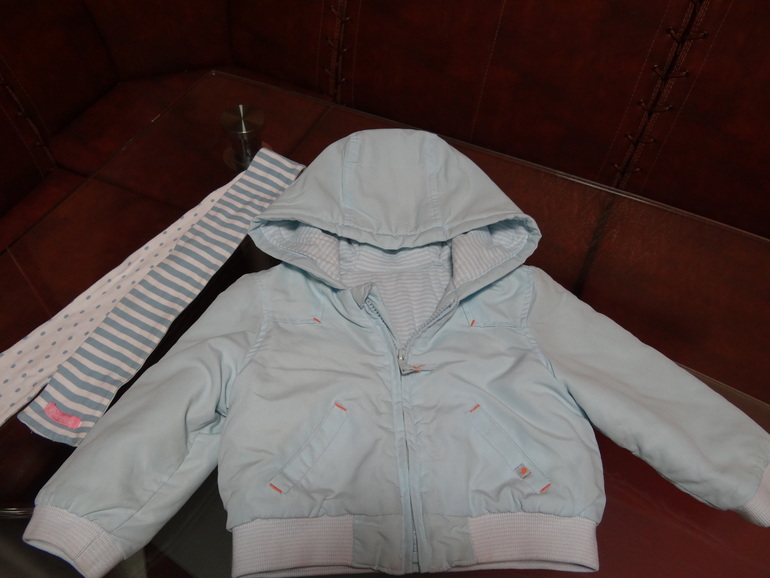 Много вещей на разный возраст под катом