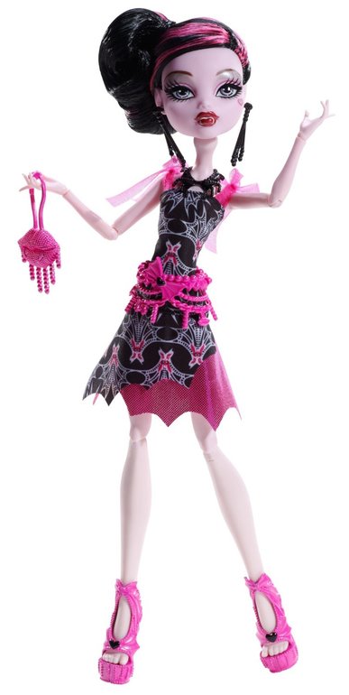 SALE!!! Куклы Monster High (Школа монстров) Mattel — Распродажа! В наличии + на заказ!