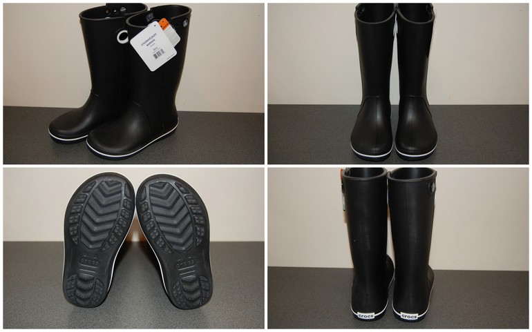 Детские сапоги и ботинки (осень / зима) Кроксы (Crocs) - Распродажа до 14/01/14!!! Скидки 200-800р!