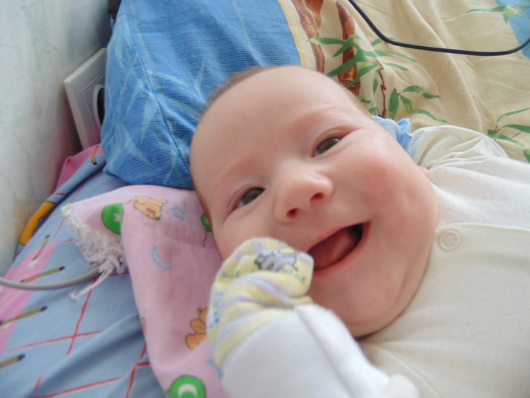 Через 3 дня нам будет уже 3 месяца!