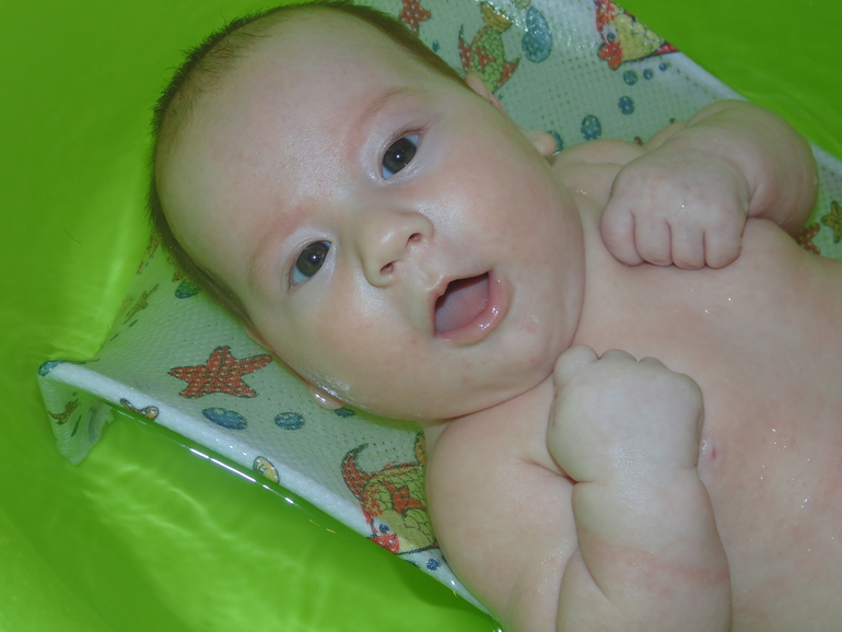 Через 3 дня нам будет уже 3 месяца!