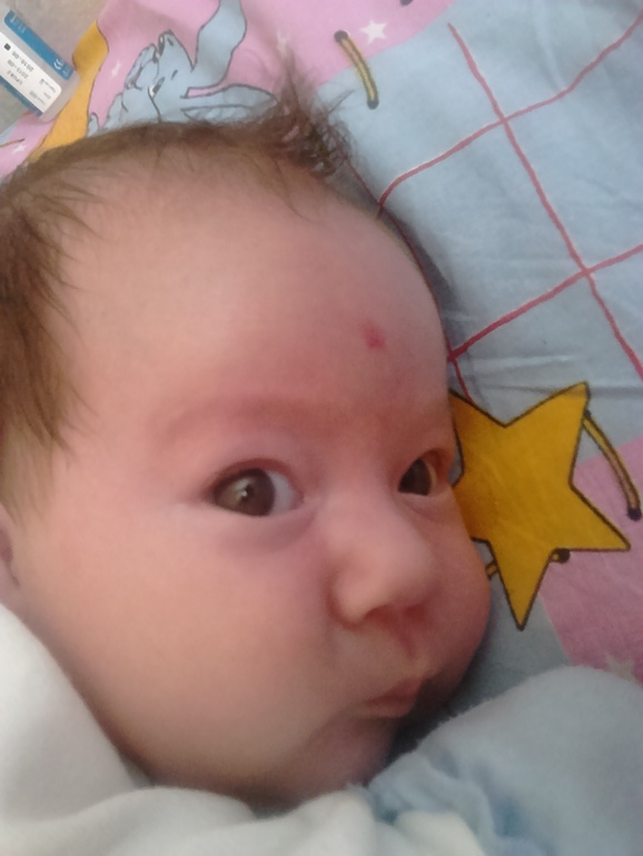 Малююсенький отчетик для себя