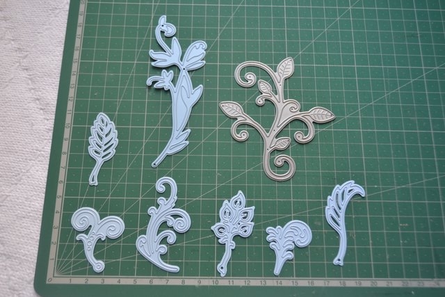 Пивной картон, переплет и вырубка