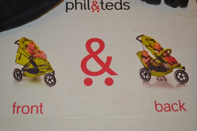 Продаем нашу любимую Phil and Teds Dash.