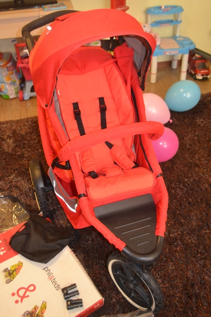 Продаем нашу любимую Phil and Teds Dash.