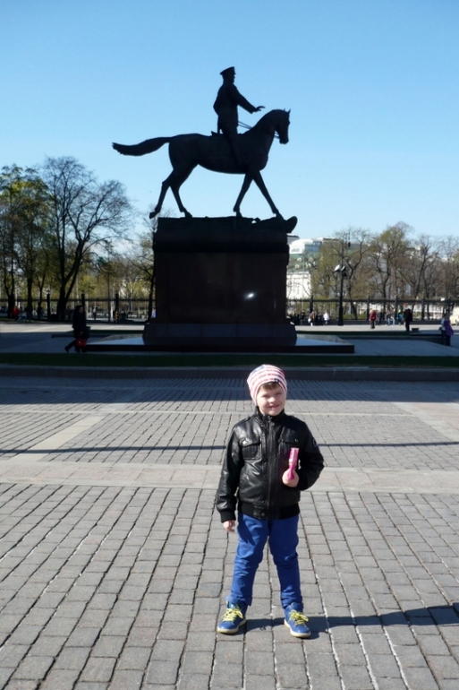 Красная площадь