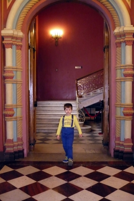 Красная площадь