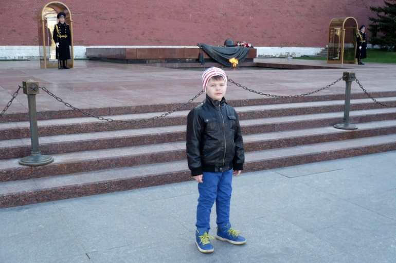 Красная площадь