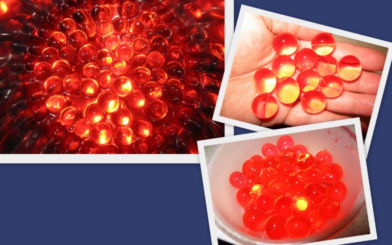 Наши новые забавы