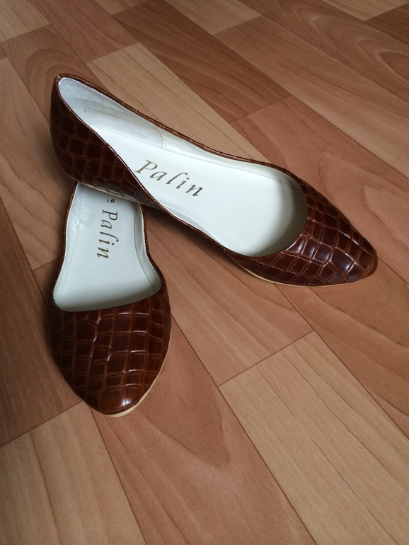 Хвастики и реальные фото обувочки из моей закупочки