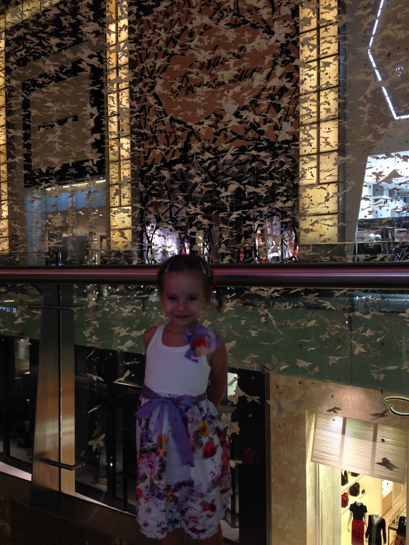 Наш шикарный отпуск в ОАЭ