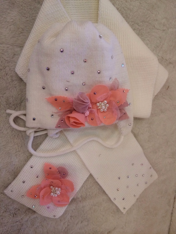 Шапочки на заказ-ЗИМА! Принимаю заказы!