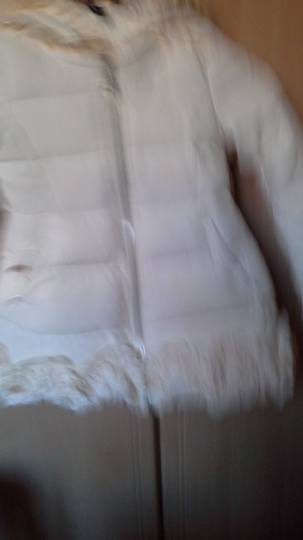 пальто для принцессы 92 размер