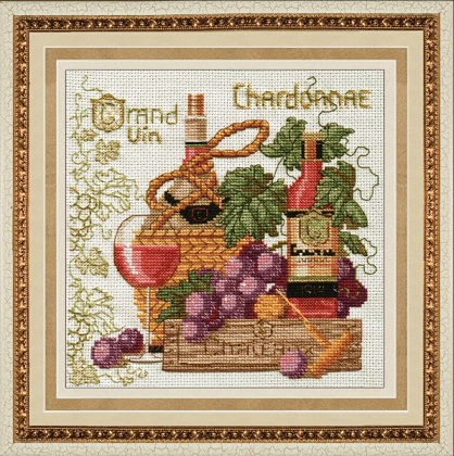 Закупка наборов для вышивания, пряжи, швейной фурнитуры и др. Орг. 10%.