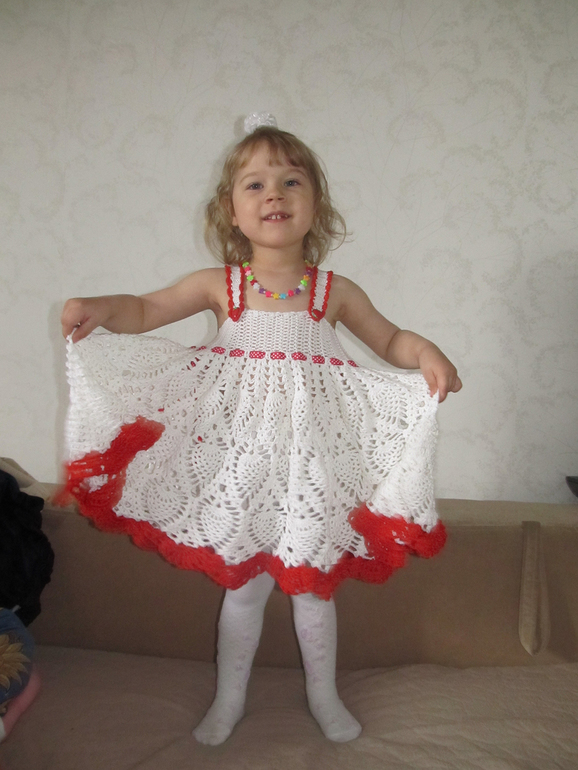 Сарафанчик 