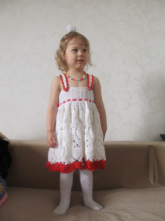 Сарафанчик 