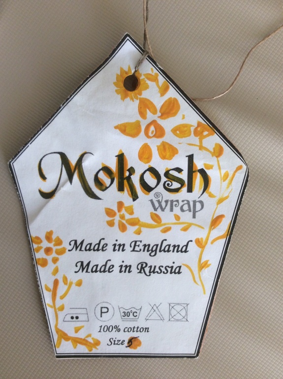 Mokosh-wrap Свеча