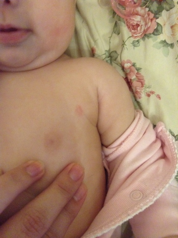 Вопрос на ночь. Что это может быть?