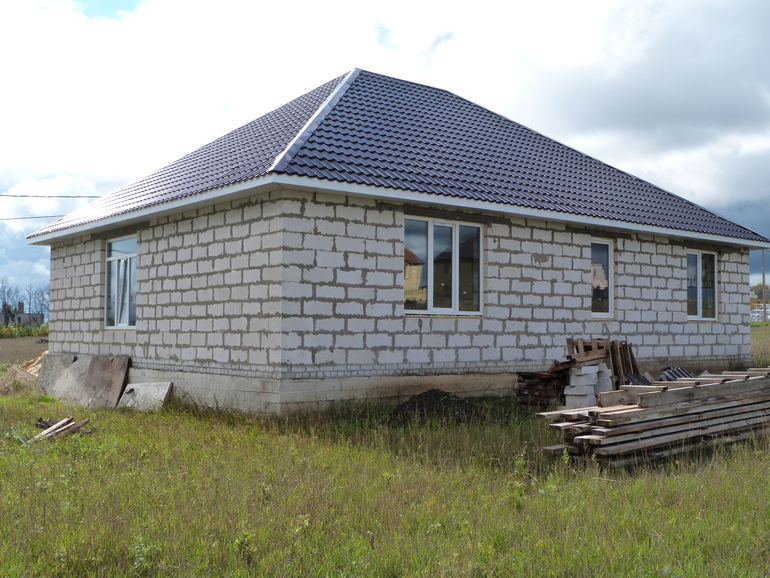 Строим наш дом 6