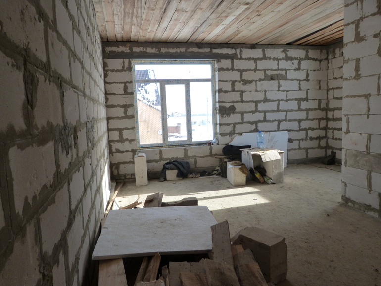 Строим наш дом 6