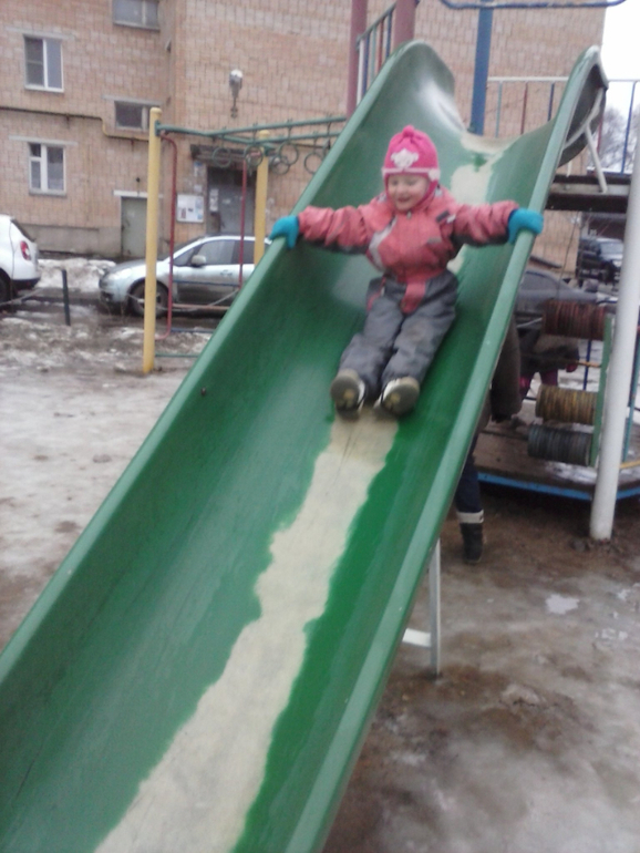 ВОТ ТАКИЕ МЫ КРАСОТКИ!