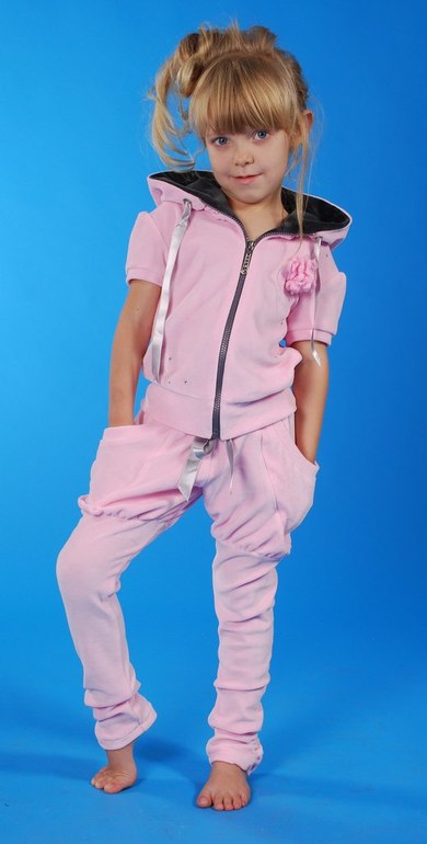 Пристрой Эксклюзивной детской одежды!