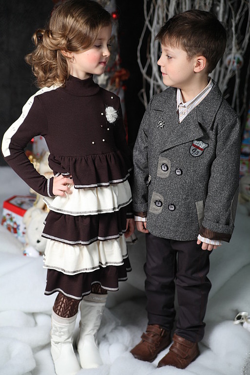 Пристрой Эксклюзивной детской одежды!