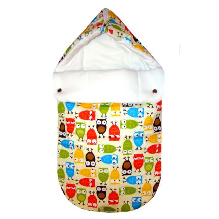 Как одевать новорожденного холодным летом и ранней осенью?