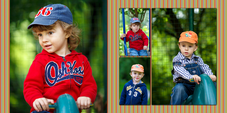 Кусочек лета.