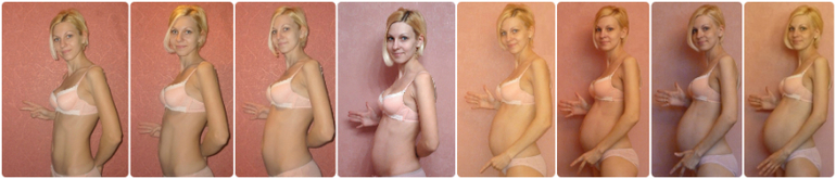 Девятимесячный отчет!!!!!!!!!!!!