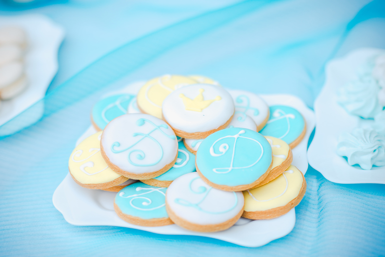 Нам 1 годик!