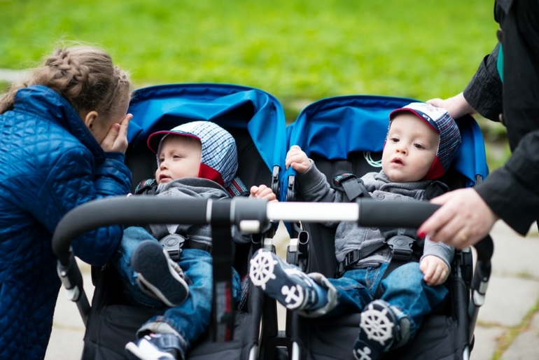 Нам 1 годик!