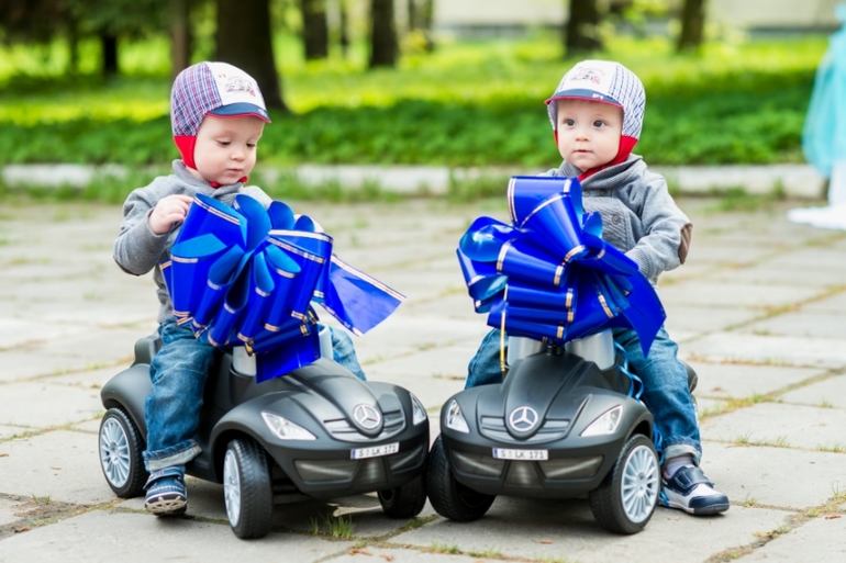 Нам 1 годик!