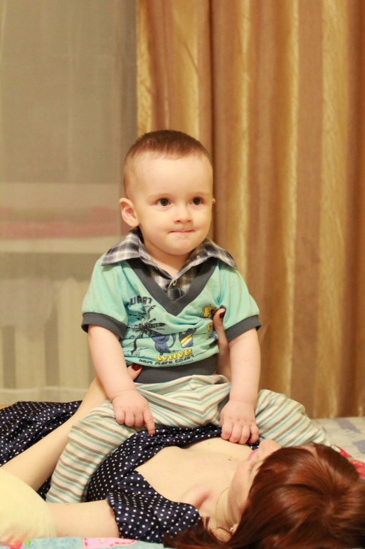 Сёмочке 1 годик!!!!