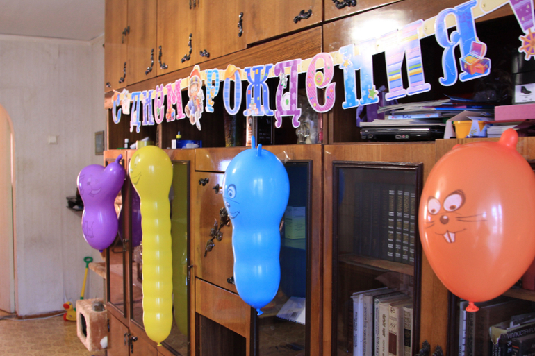 Сёмочке 1 годик!!!!