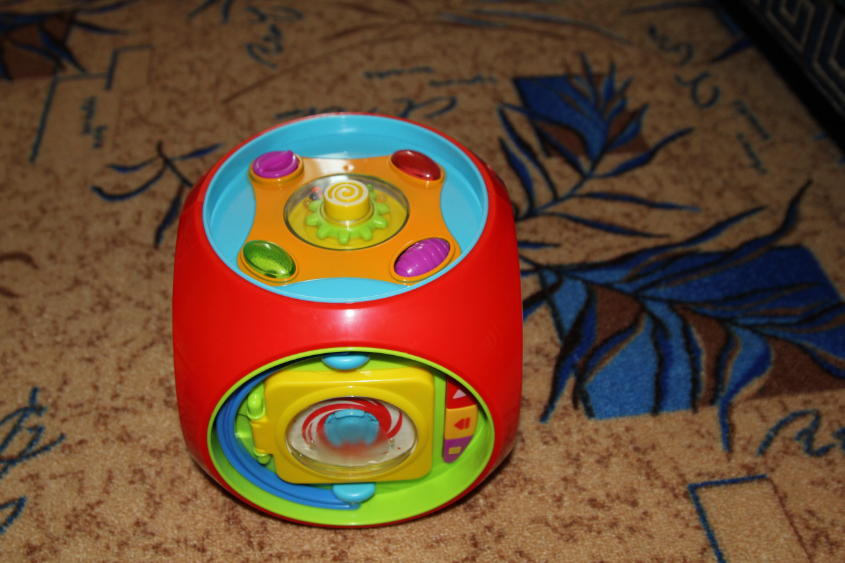 Новое из наших игрушек!