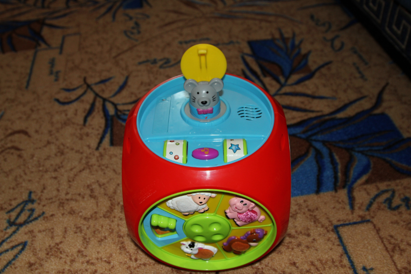 Новое из наших игрушек!