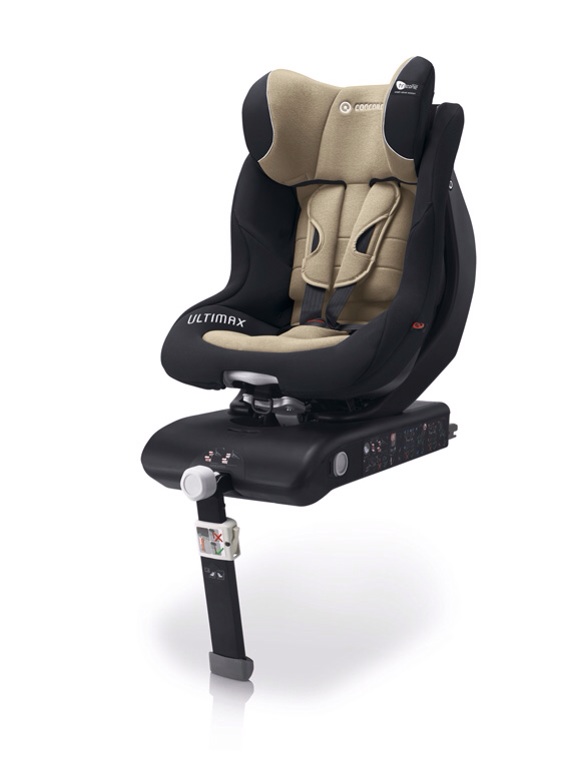 Автокресло 0/1