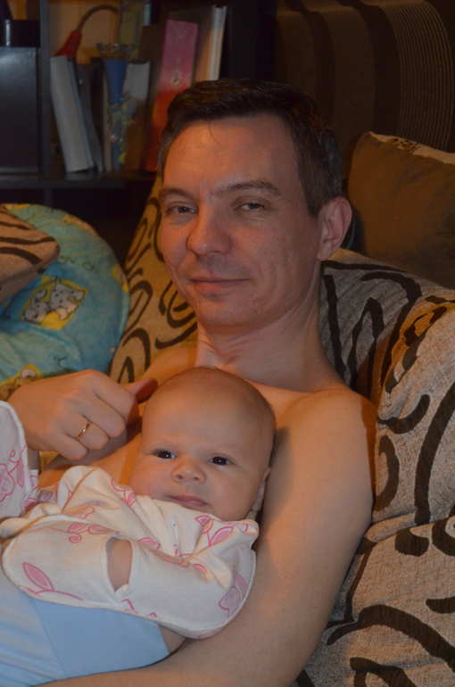 Нам почти 2 месяца+фото))