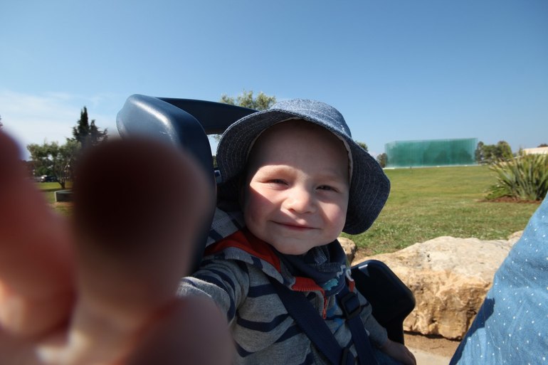 Наш опыт путешествий с ребенком в 4, 8, 12 мес