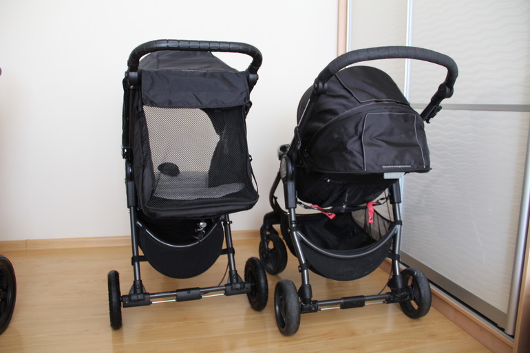Мои черныши - Mountain buggy UJ, BJ city mini gt, BJ city versa